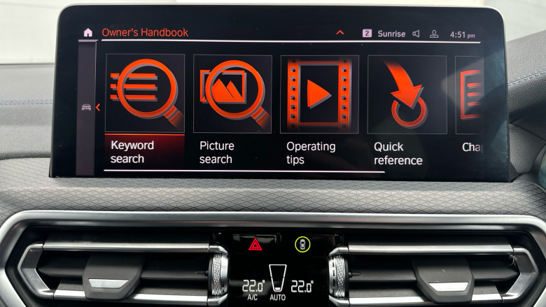 BMW X3 xDrive M40d MHT 5dr Auto Diesel Estate